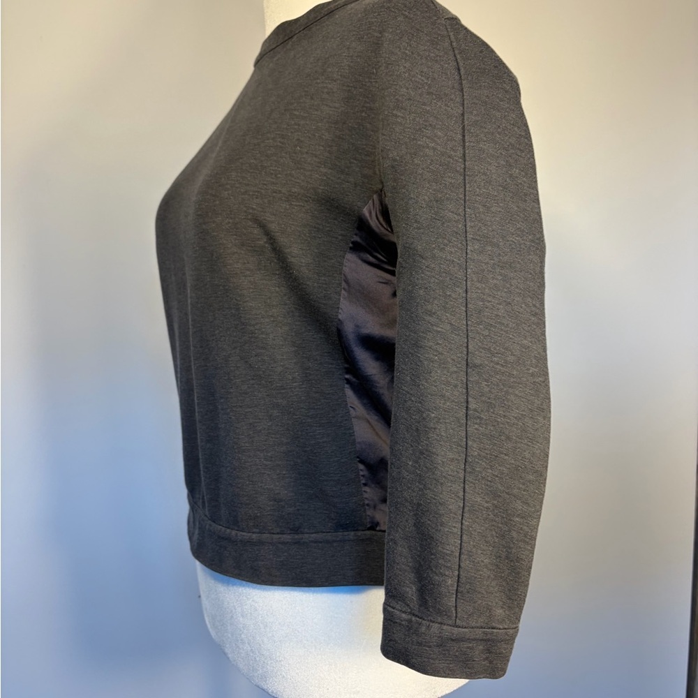 Brunello Cucinelli Long Sleeve Top